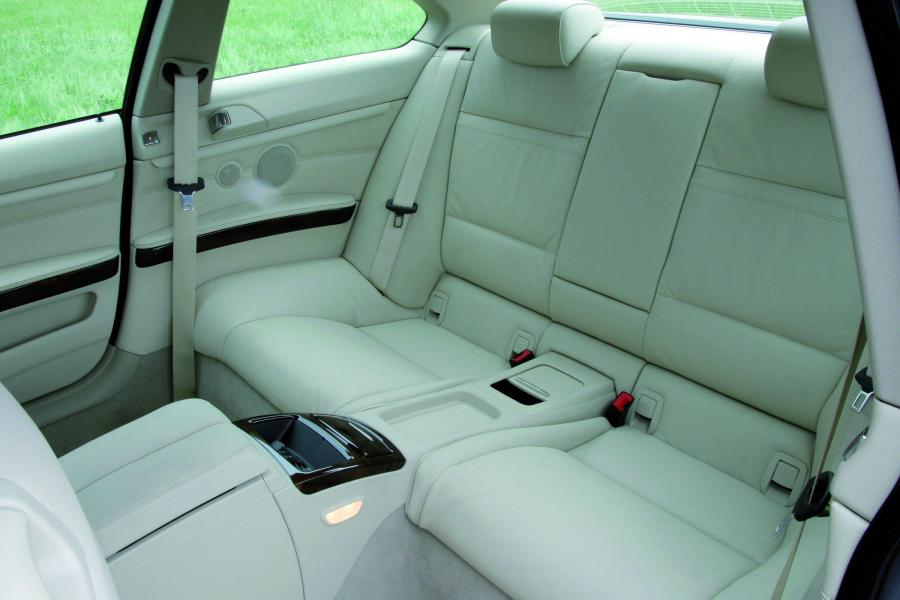  BMW 3-Series Coupe 2007 года  (фото 66 из 219)